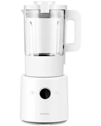 Hvid Xiaomi Mpbj001acm Blender Til Madlavning Knusning 1000 Transparent - Xiaomi Blendere  - 6934177780554