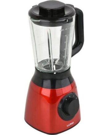 Kopblender Yato Change Blender 600w Rød Glas Universal - Toya Blendere  - 5906083056208