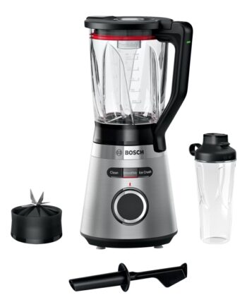 Bosch Serie Vitapower Mmb6384m Blender Liter Rustfrit Stål - Bosch Blendere  - 4242005216017