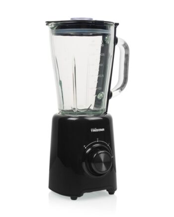Tristar 4477 Bordplade Blender Impulsfunktion Knusning 500 - Tristar Blendere  - 8713016103383