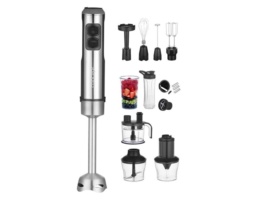 Blender Concept Blender Rczny Tm5500 - Conceptronic Blendere  - 8595631020340