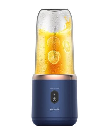Deerma Ledningsfri Blender Nu06 - Deerma Ledningsfri Blender  - 6955578037979