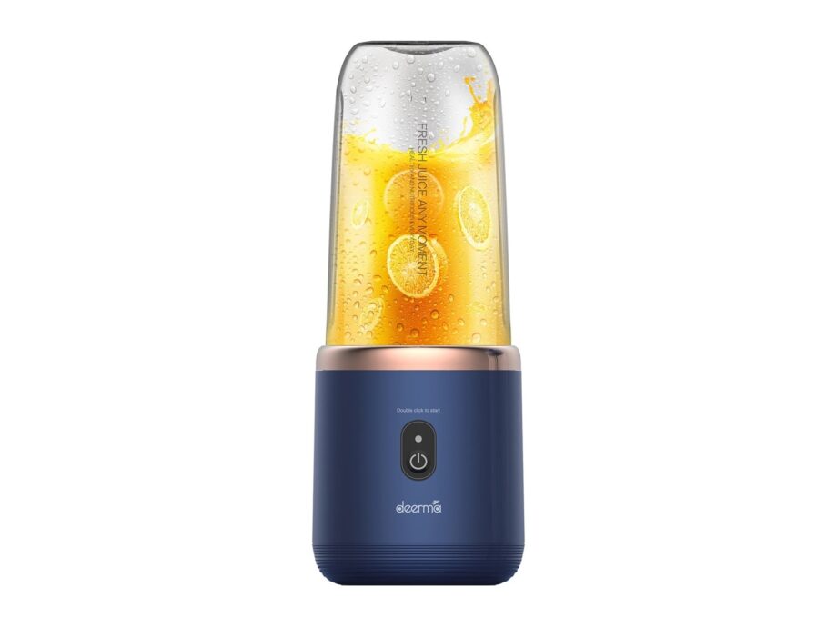 Deerma Ledningsfri Blender Nu06 - Deerma Ledningsfri Blender  - 6955578037979