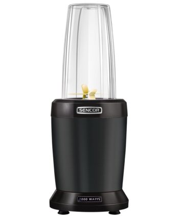 Sort Sencor Snb 4303bk Bordplade Blender 1000 - Sencor Blendere  - 8590669205028