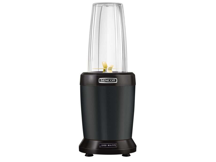 Sort Sencor Snb 4303bk Bordplade Blender 1000 - Sencor Blendere  - 8590669205028