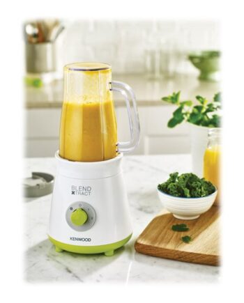 Hvid Kenwood Blend Tract Sb055wg Blender Liter 300 Grøn - Kenwood Blendere  - 5011423192383