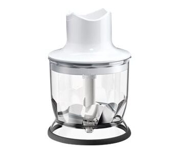 Hvid Braun Multiquick Vedhæftning Til Hakker Til Stavblender For Multiquick Vario - Braun Stavblendere  - 8021098770400