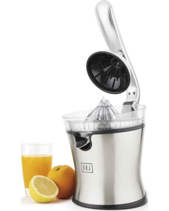 Boj 05240204 101x Juice Extractor Citrus - Boj Saftpressere  - 8425131524027