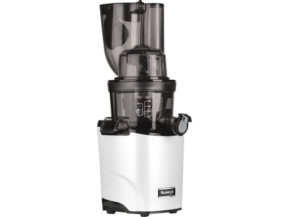 Hvid Kuvings Revo830 Slow Rotating Saftpresser - Kuvings Saftpressere  - 8809597083272