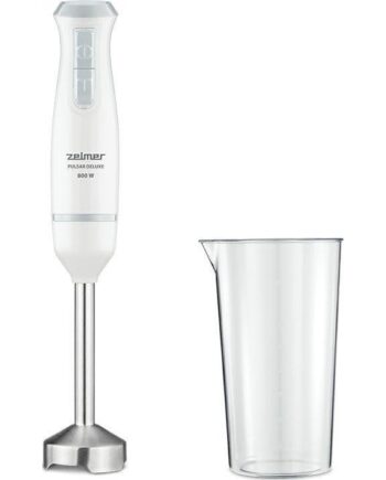 Zelmer Blender Zhb4561s Pulsar Deluxe 800w - Zelmer Blendere  - 5908269355969