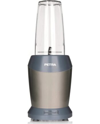 Blender Petra Pt2002v4silvervdeeu7 Nutrimax 1000w Silver - Petra Blendere  - 5054061499650