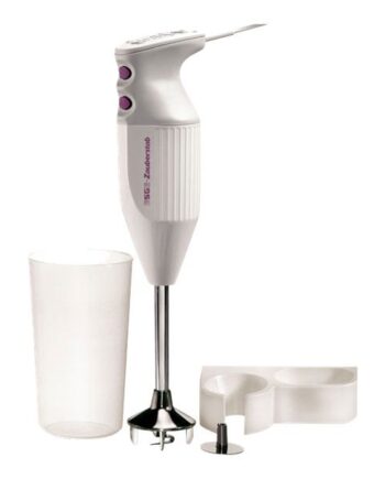 Hvid Unold Esge Zauberstab 122 Stavblender 140 - Unold Stavblendere  - 4011689903106