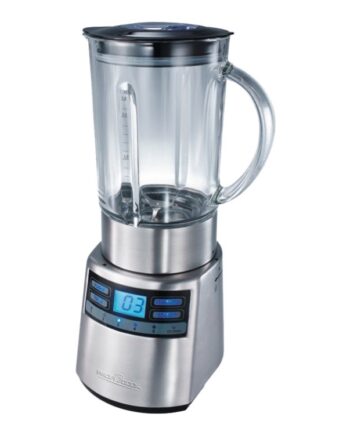 Sort Proficook 1006 Blender Liter Rustfrit Stål - Proficook Blendere  - 4006160100655