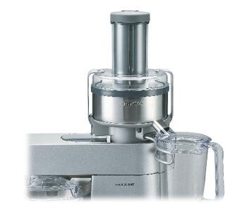 Kenwood Vita Pro Active At641 Juice Saftpresser Tilbehør Til Food Processor Sølv For Kenwood Kmc500 Kmc560 Chef Titanium Km010 Km013 Clas - Kenwood Saftpressere  - 5011423128580