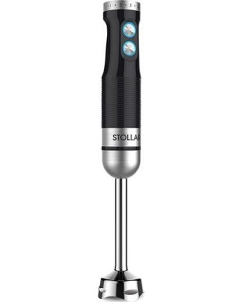 Sort Stollar Shb600 Blender Immersion Blender 800 Black Stainless Steel - Stollar Blendere  - 4750921001025
