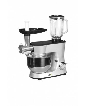 Planetarisk Foodprocessor Med Blender Kødhakker Mpl 001 - Lafe Blendere  - 5907512862407