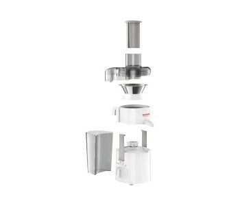 Tefal Ze370138 - Seb Saftpressere  - 3016661155086