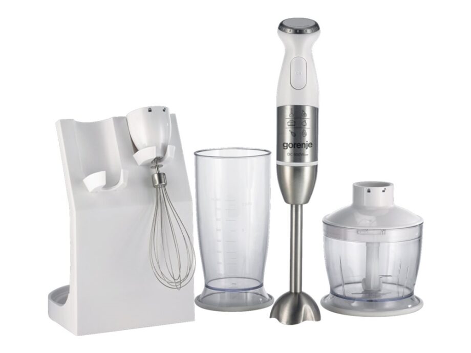 Hand Blender 800w Set Hbc806q - Gorenje Blendere  - 3838782393105