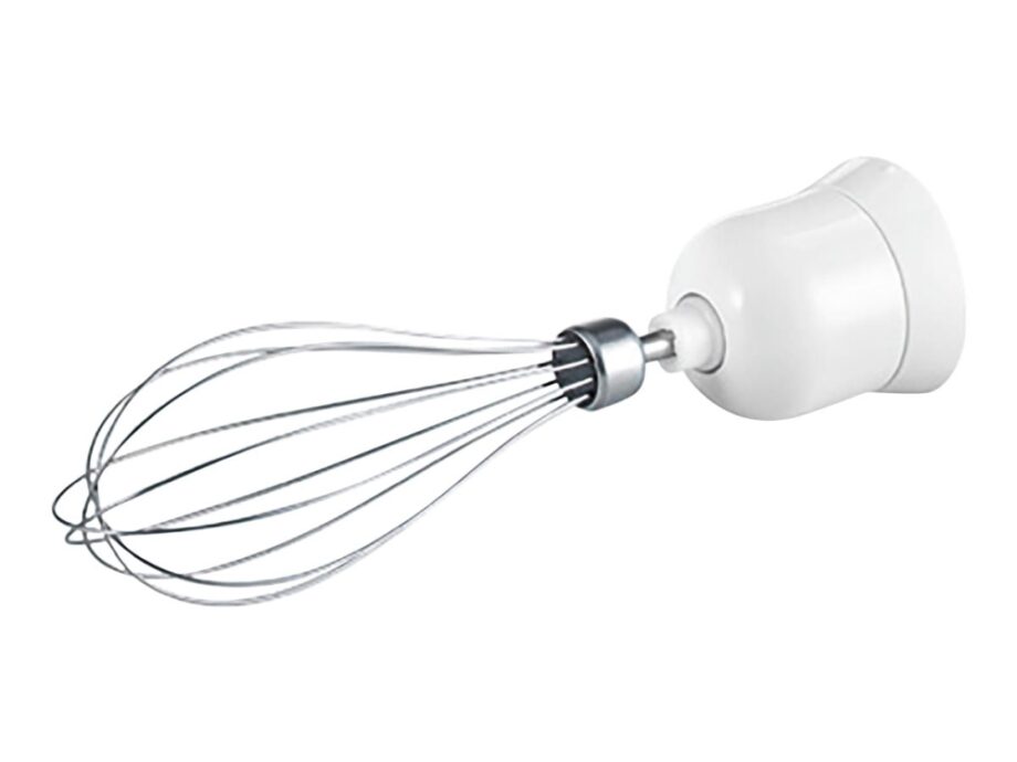 Hvid Bosch Clevermixx Msm26500 Stavblender 600 - Bosch Stavblendere  - 4242005096619