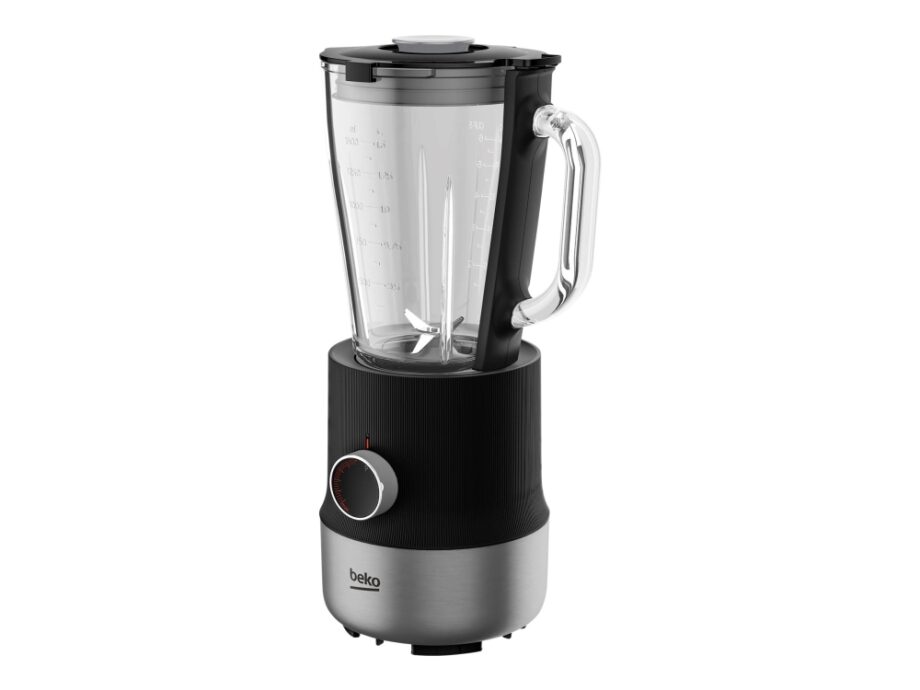 Beko Platinum Line Tbn81808bx Blender Liter 800 Sort Inox - Beko Blendere  - 8690842430534