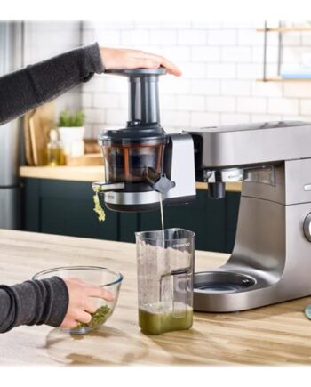 Kenwood Kax720pl Juice Saftpresser Tilbehør Til Stavmikser - Kenwood Saftpressere  - 5011423197517