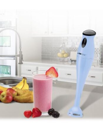 Clatronic 3577 Stavblender 180 Blå - Clatronic Stavblendere  - 4006160639216
