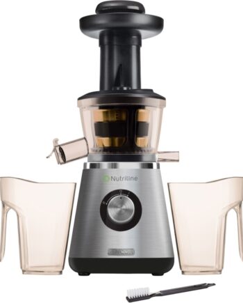 Sencor Langsomtløbende Saftpresser Ssj 4070sl - Sencor Saftpressere  - 8590669225552