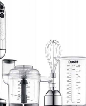 Dualit 88930 Nedsænkning Blender 700 Rustfrit Stål - Dualit Blendere  - 619743889300