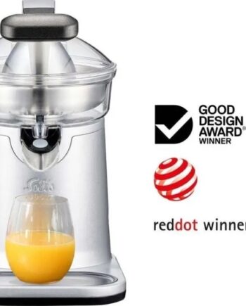 Wyciskarka Cytrusw Solis Solis Design Citrus Press Station 8454 - Solis Saftpressere  - 7611210921837