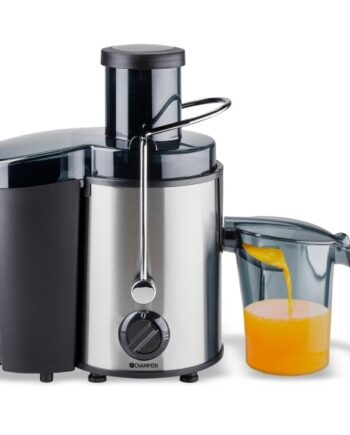 Råsaftcentrifug 500w Rs110 Svart - Champion Saftpressere  - 7391091858278