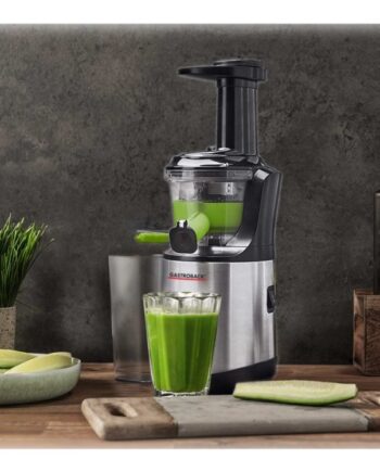 Gastroback Slow Juicer Advanced Vital Saftpresser 150 - Gastroback Saftpressere  - 4016432401458