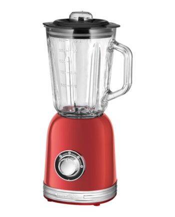 Proficook Vintage 1195 Blender Liter 800 Rød - Proficook Blendere  - 4006160119541