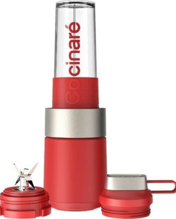 Cocinare Gopower Elite Blender Rød - Cocinare Blendere  - 6975652280008