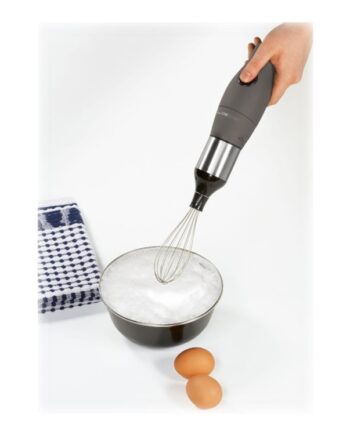 Clatronic Sms 3777 Stavblender 400 Titanium Stainless Steel - Clatronic Stavblendere  - 4006160639728