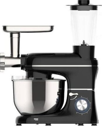 Iso Trade Planetarisk Foodprocessor Med Blender - Iso Trade Blendere  - 5904463315006