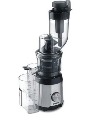 Slow Juicer Stollar Bjp750 The Big Mouth - Stollar Saftpressere  - 4750921001667