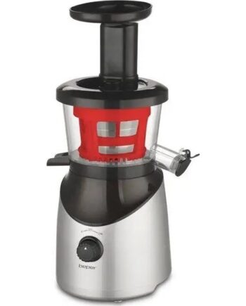 Sort Beper 421r Slow Juicer Rustfrit Stål Rpm Dreje Rustfrit Stål 150 - Beper Saftpressere  - 8051772716578