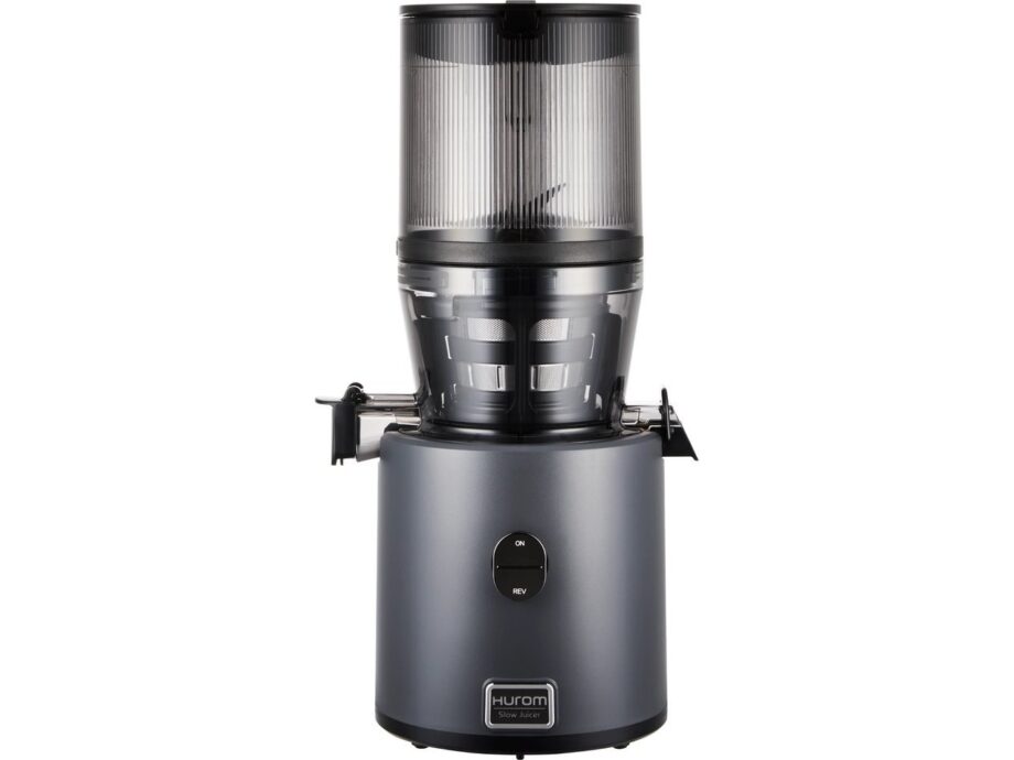 Hurom 330p Charcoal 330p - Hurom Saftpressere  - 8809686402366