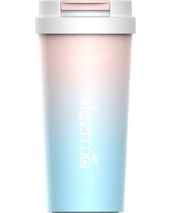 Deerma Batteridrevet Blender Dem Nu90 - Deerma Blendere  - 6955578044434