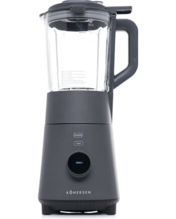 Kohersen Kogende Blender Nb800a Antracit - Kohersen Blendere  - 5907642750162