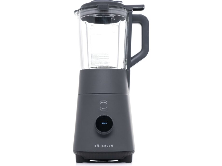 Kohersen Kogende Blender Nb800a Antracit - Kohersen Blendere  - 5907642750162