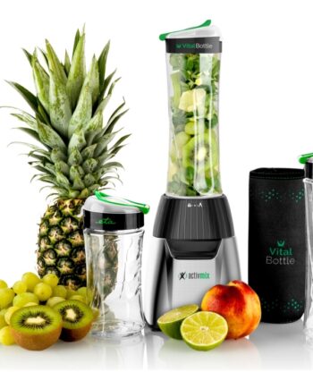 Eta Activmix Team 1103 90000 Blender 350 Sort Inox - Eta Blendere  - 8590393254378