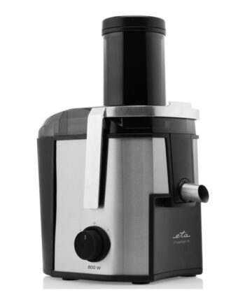 Eta Fresher 5032 90000 Saftpresser 800 Sort Inox - Eta Saftpressere  - 8590393347308
