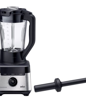 Braun Powerblend 7550 Bordplade Blender Impulsfunktion Knusning 1400 - Braun Blendere  - 8021098004130