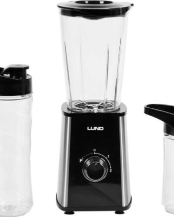 Lund Makulator Blender 300w 67702 - Lund Blendere  - 5906083046032