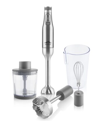 Blender Eta Eta421590000 Spesso Stavblender 1200 Hastigheder Turbo Tilstand Grå - Eta Stavblendere  - 8590393366644