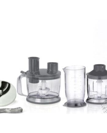 Sort Ariete 0898 Nedsænkning Blender 1000 Rustfrit Stål - Ariete Blendere  - 8003705120112