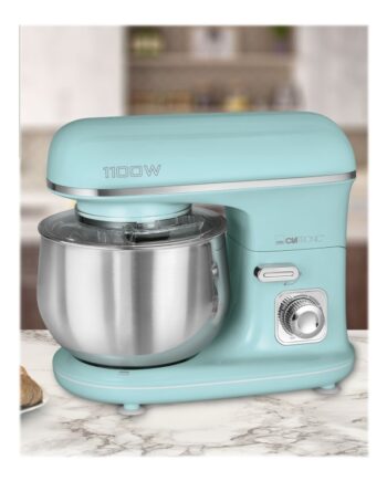 Grøn Foodprocessor Blender Clatronic 3711 Mint - Clatronic Blendere  - 4006160884500