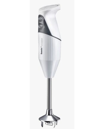 Hvid Bamix Swissline M200 Stick Blender White - Bamix Blendere  - 7610497606543