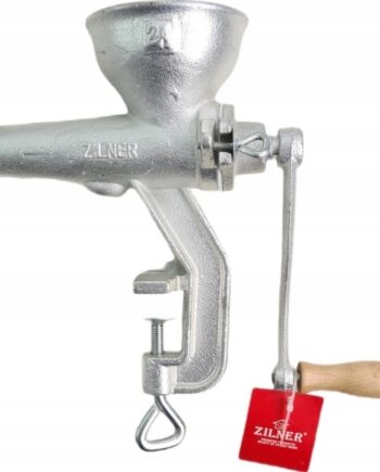 Grøn Zilner 5219 Zelner Tsags Tsagssaftpresser - Zilner Saftpressere  - 5958753352196